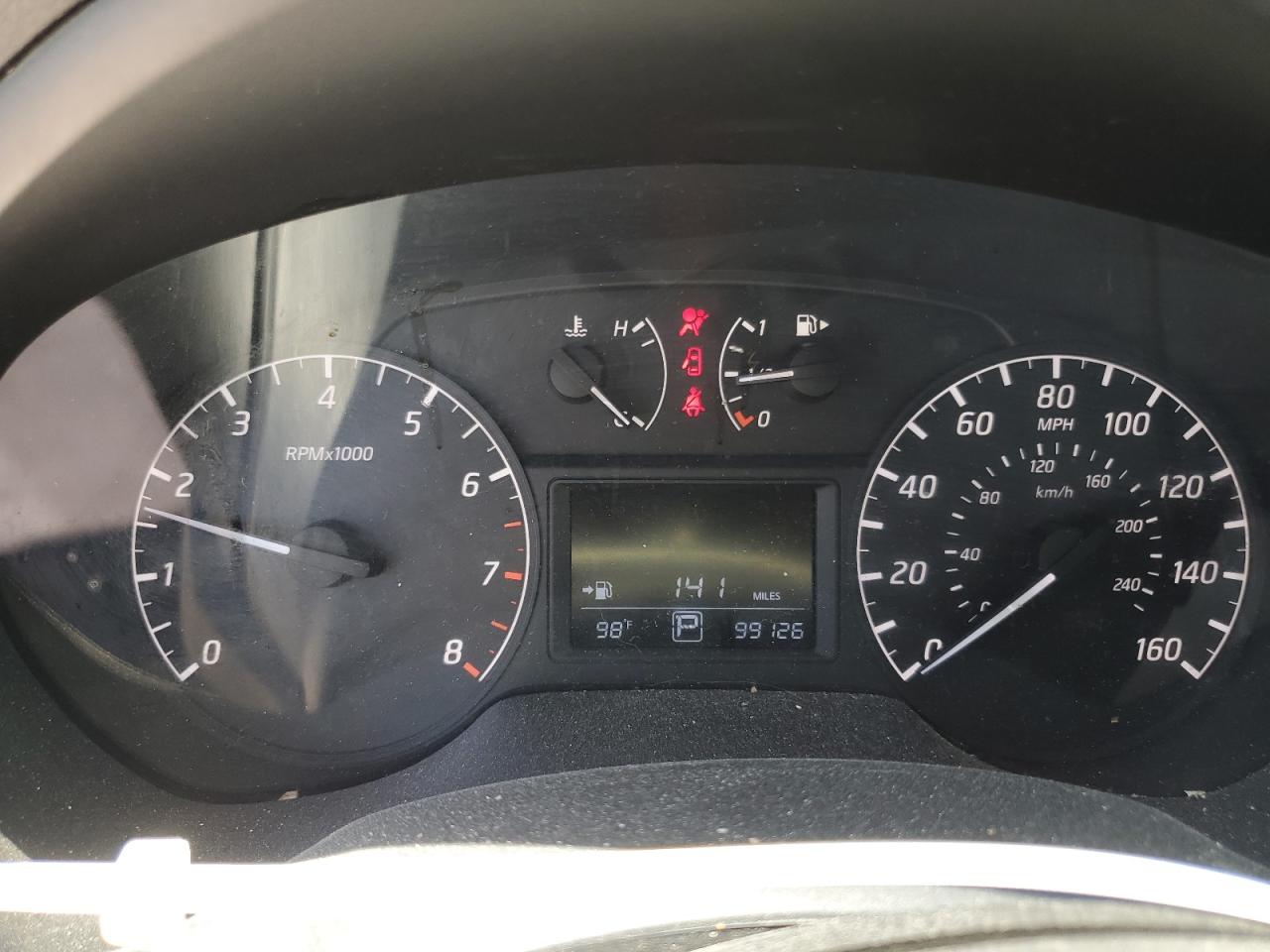 2017 Nissan Sentra S VIN: 3N1AB7AP3HY384685 Lot: 59027214