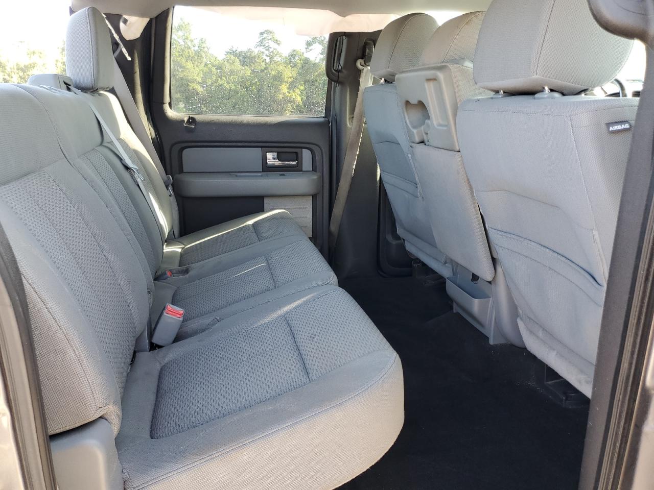 2013 Ford F150 Supercrew VIN: 1FTFW1ET0DKG46487 Lot: 60131694