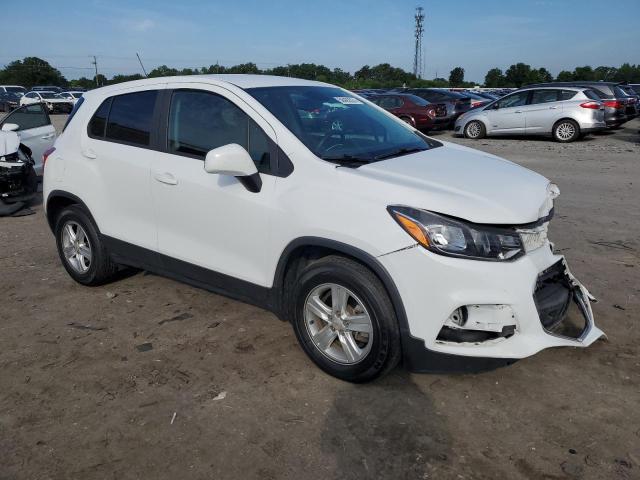  CHEVROLET TRAX 2020 Білий