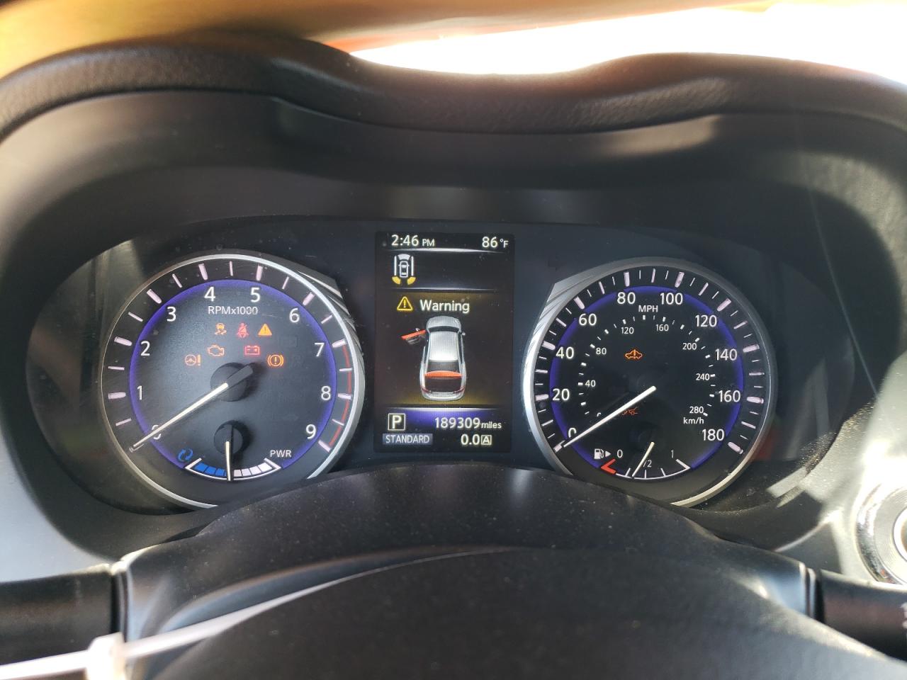 JN1AV7AP3EM691330 2014 Infiniti Q50 Hybrid Premium