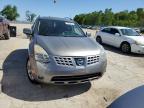 2009 Nissan Rogue S продається в Pekin, IL - Rear End
