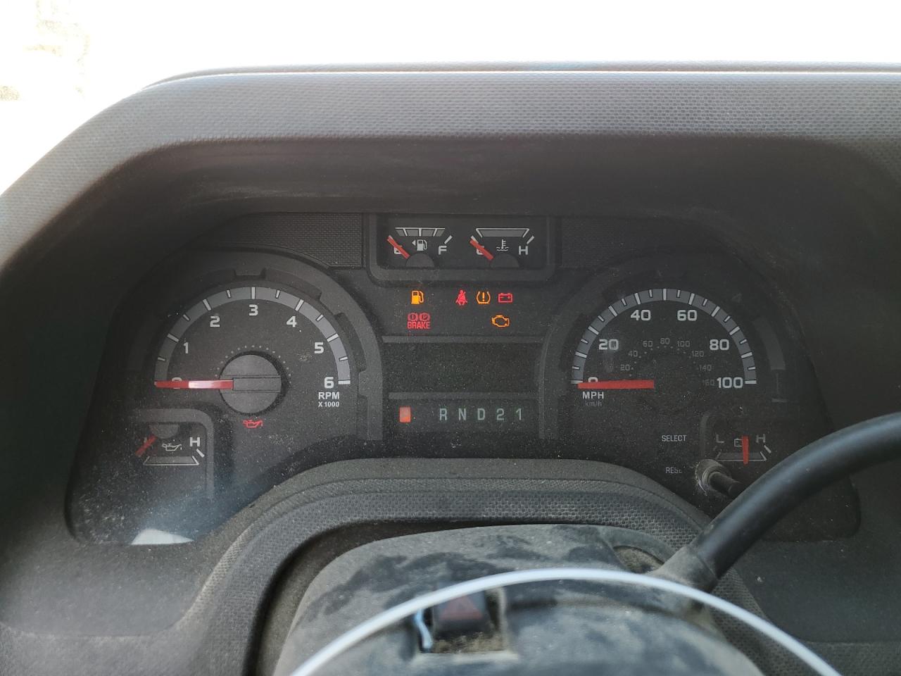 2013 Ford Econoline E150 Van VIN: 1FTNE1EW0DDA83907 Lot: 57357944