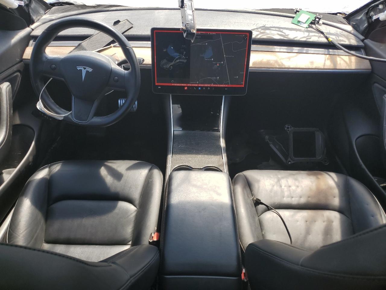 5YJ3E1EB2JF185251 2018 Tesla Model 3