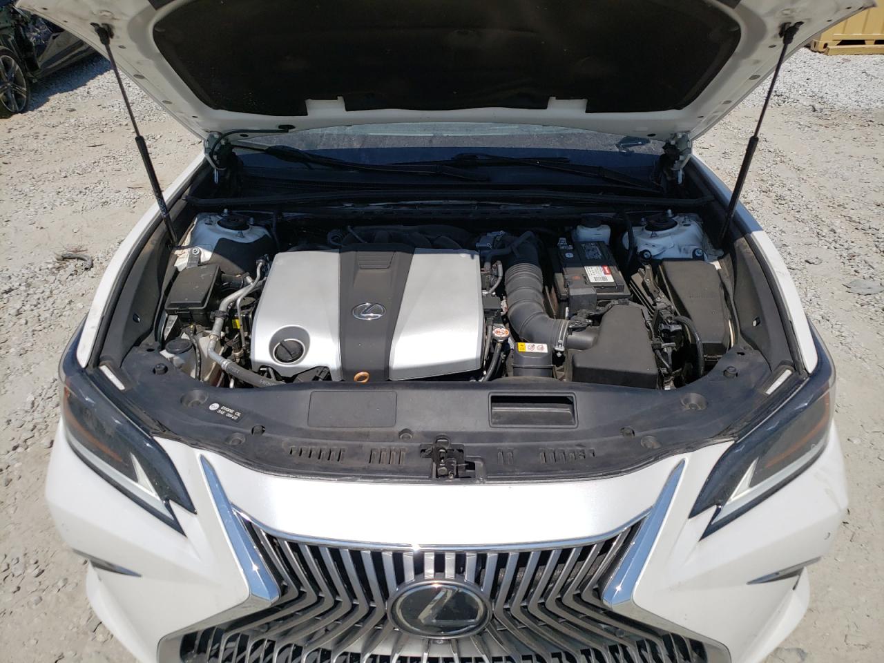 2019 Lexus Es 350 VIN: 58ABZ1B18KU021219 Lot: 60423404