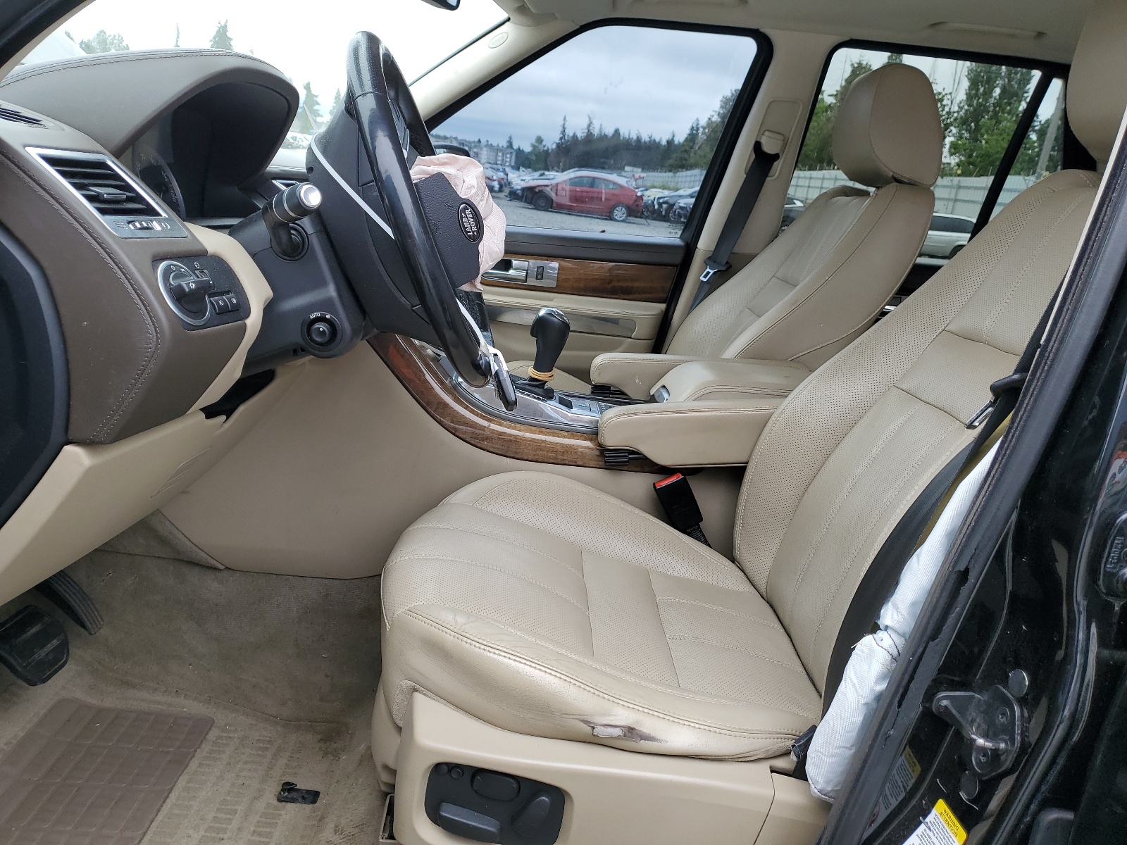 SALSK2D48CA746277 2012 Land Rover Range Rover Sport Hse Luxury