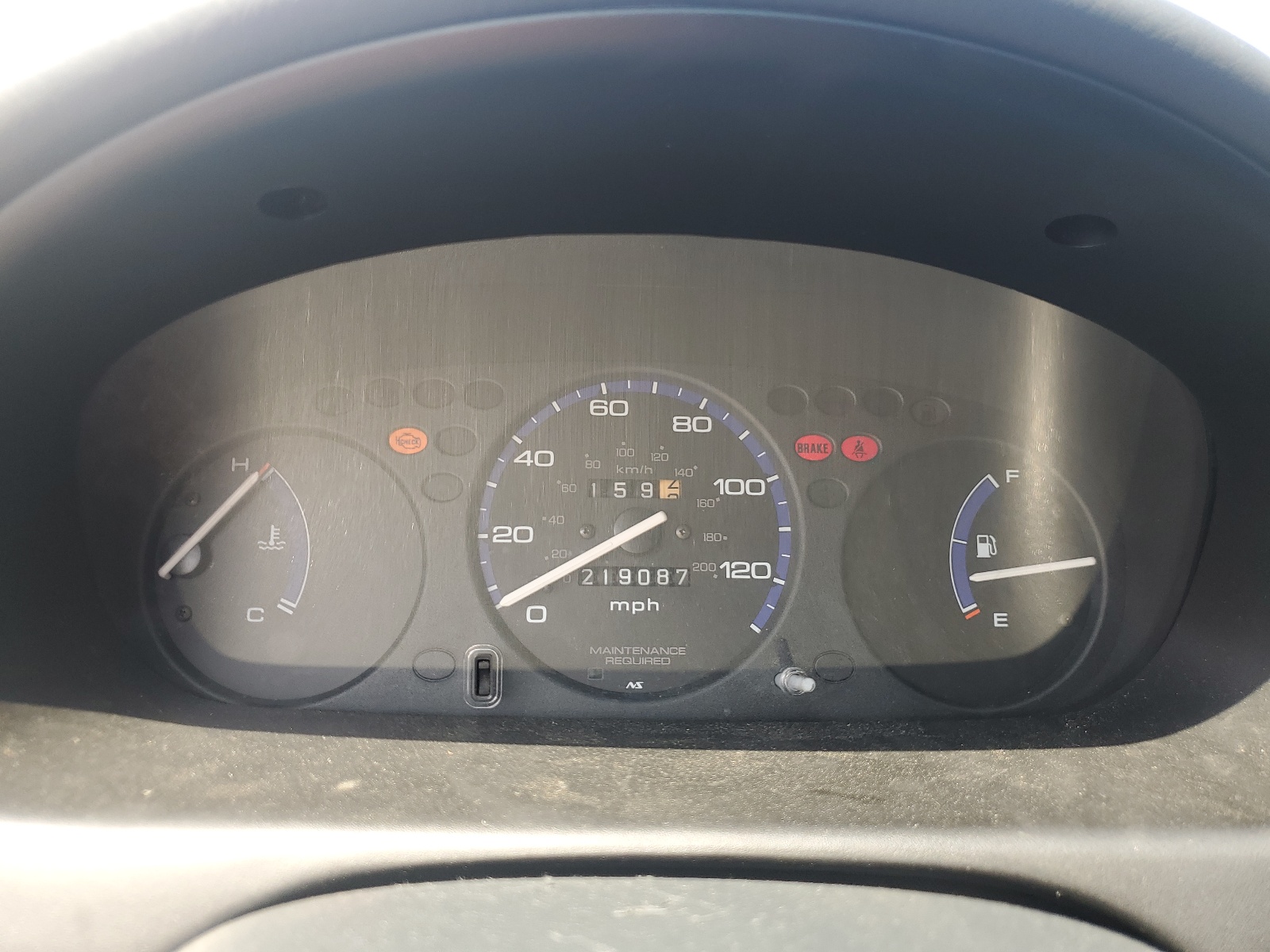 1HGEJ6129XL055031 1999 Honda Civic Dx