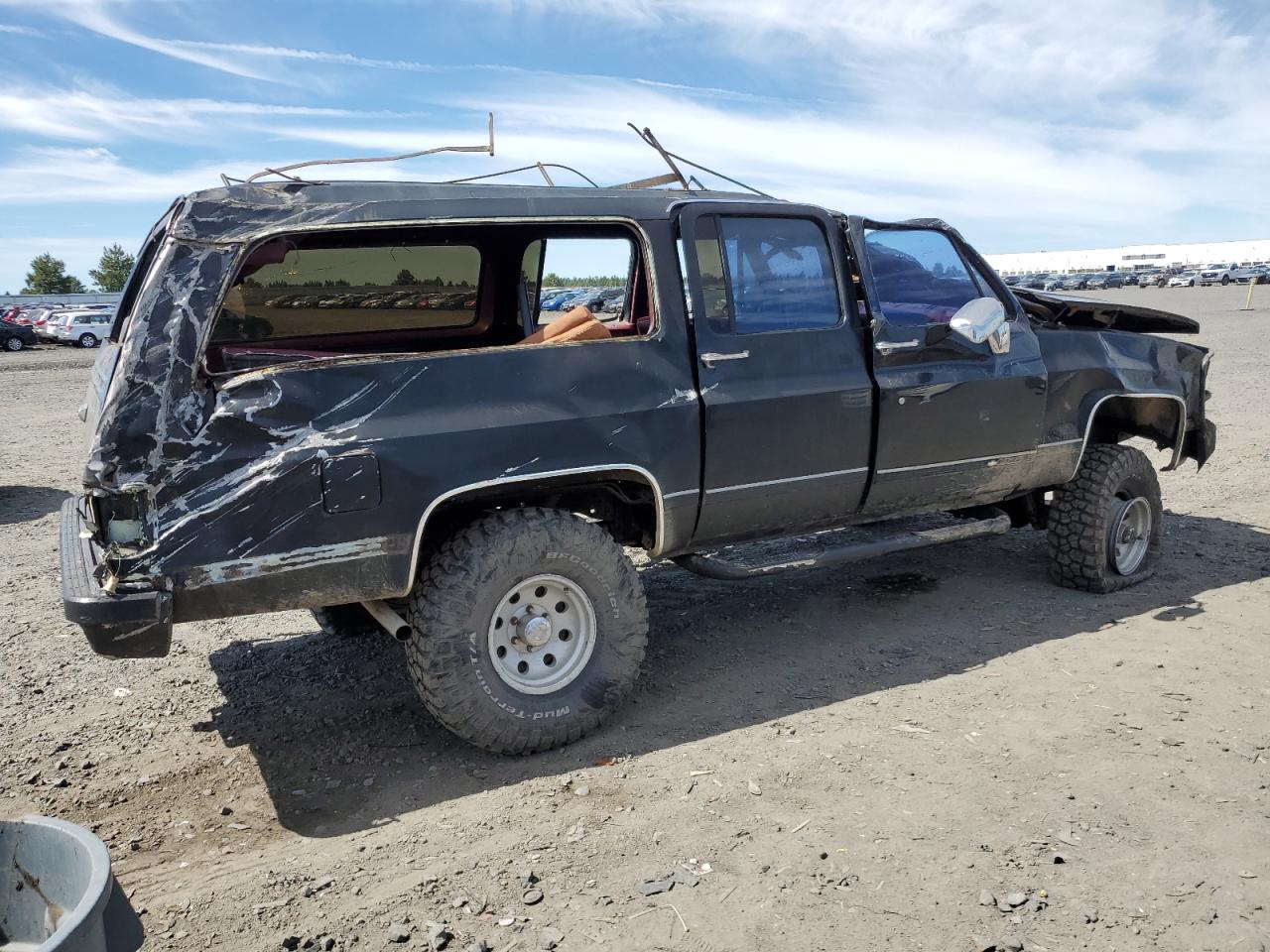 1986 Chevrolet Suburban K10 VIN: 1G8EK16L5GF150226 Lot: 60502144