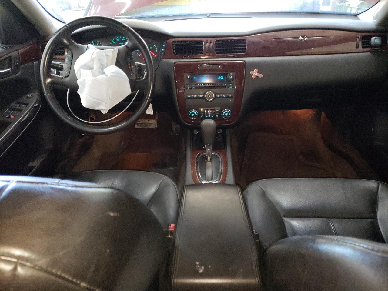 2009 Chevrolet Impala 1Lt VIN: 2G1WT57KX91321205 Lot: 58475924