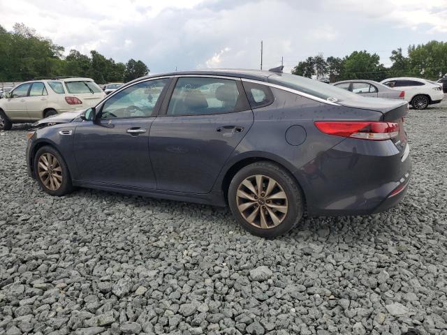  KIA OPTIMA 2017 Gray