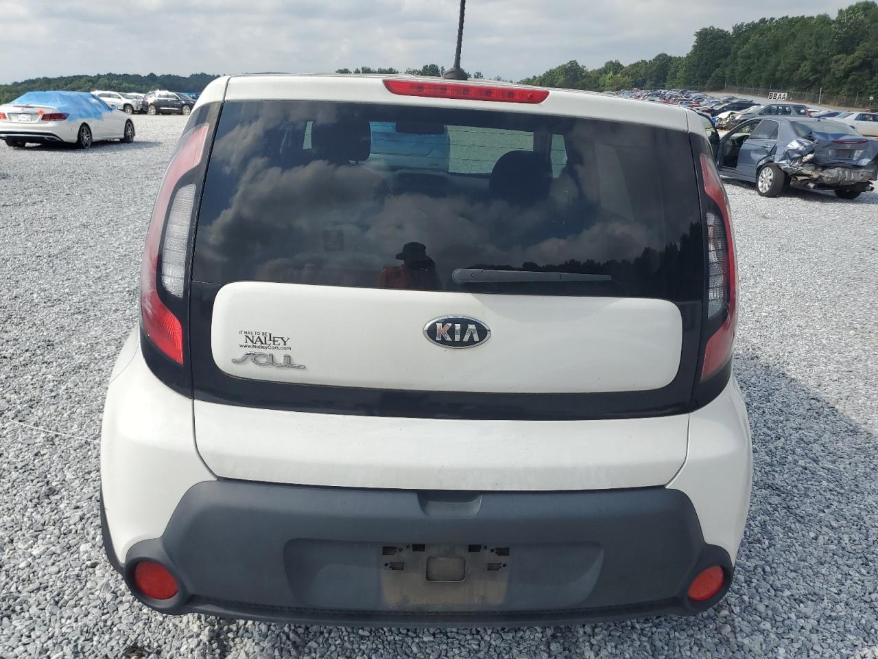 2015 Kia Soul VIN: KNDJN2A2XF7228668 Lot: 61315364