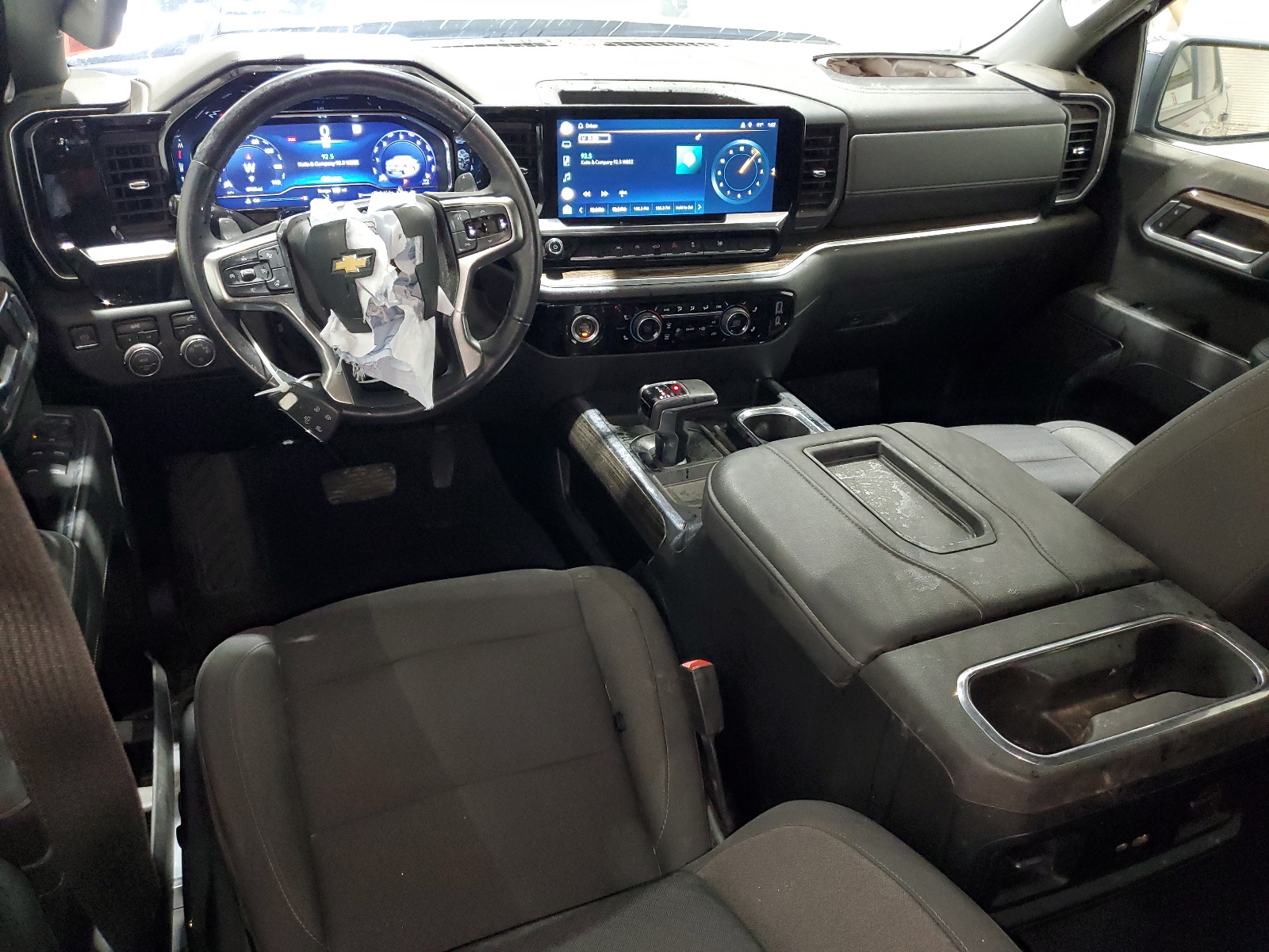 2GCUDDED7N1508955 2022 Chevrolet Silverado K1500 Lt