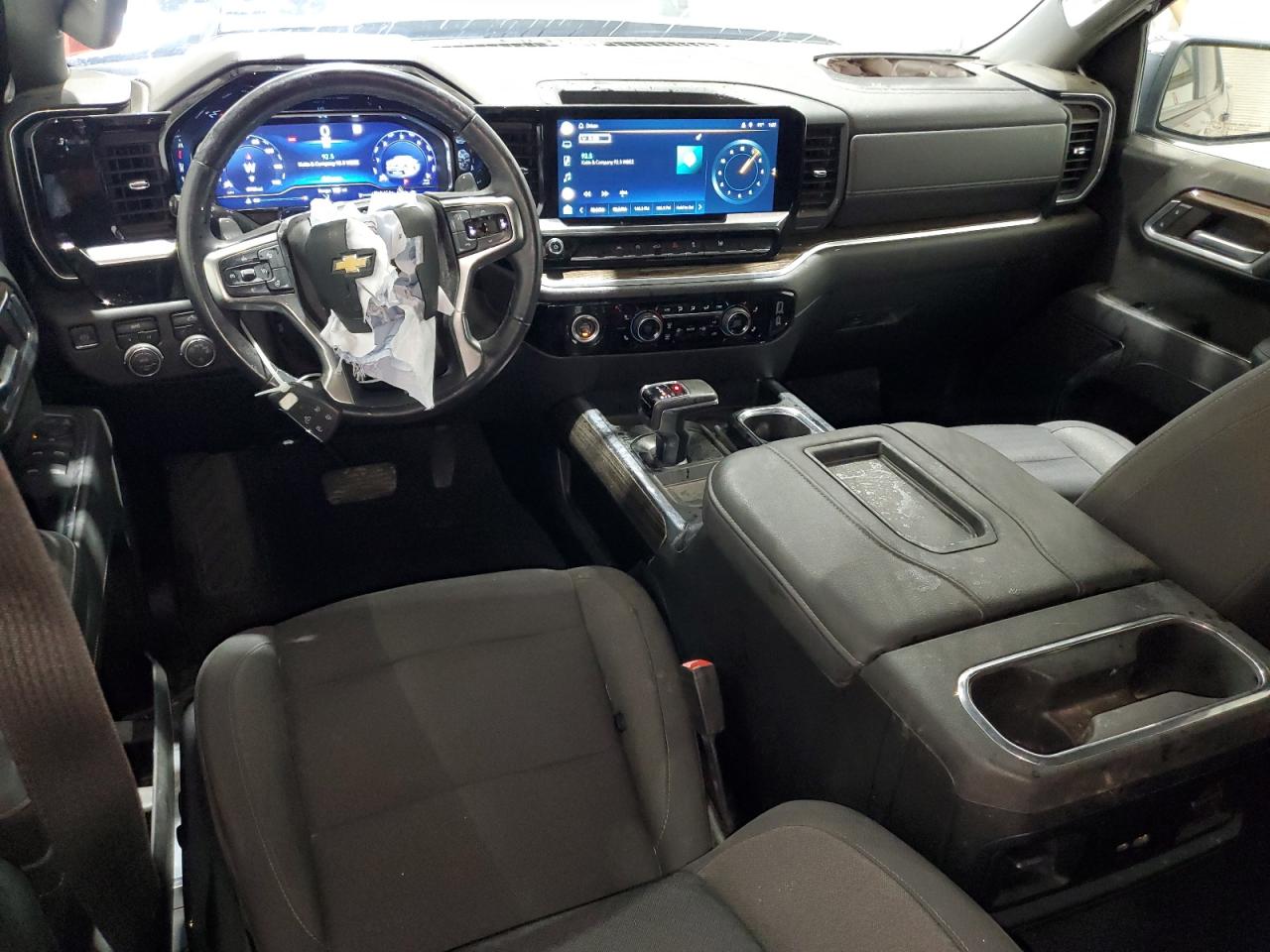 2022 Chevrolet Silverado K1500 Lt VIN: 2GCUDDED7N1508955 Lot: 59872634