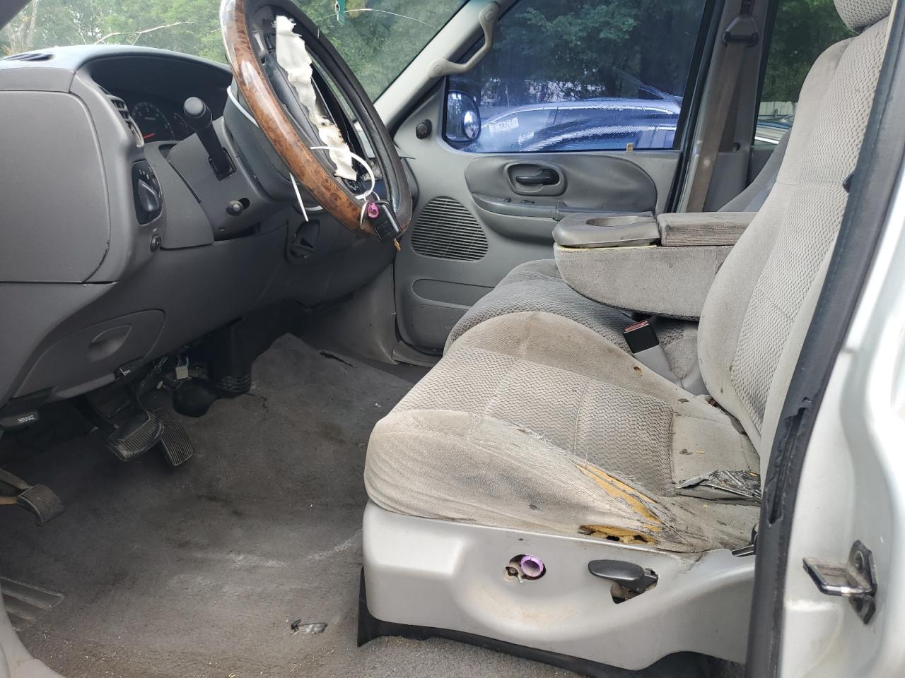 2001 Ford F150 Supercrew VIN: 1FTRW07L81KA06558 Lot: 59914454