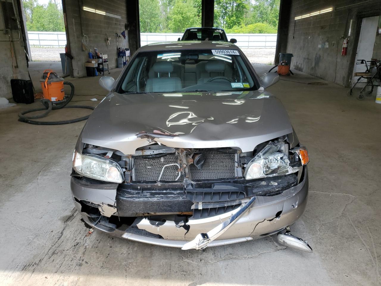 1N4DL01A41C143622 2001 Nissan Altima Gxe