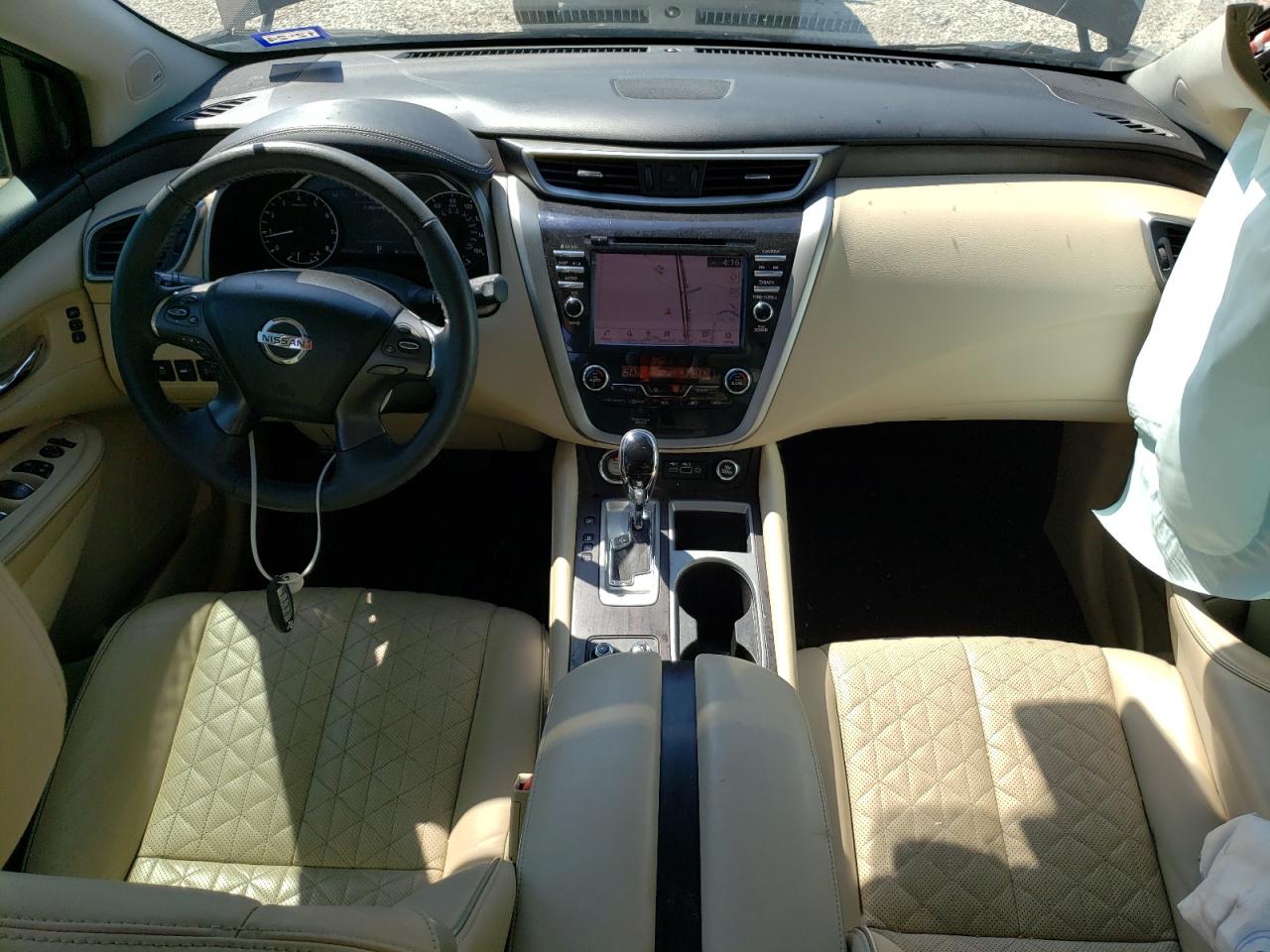 2019 Nissan Murano S VIN: 5N1AZ2MJ3KN165857 Lot: 58967894