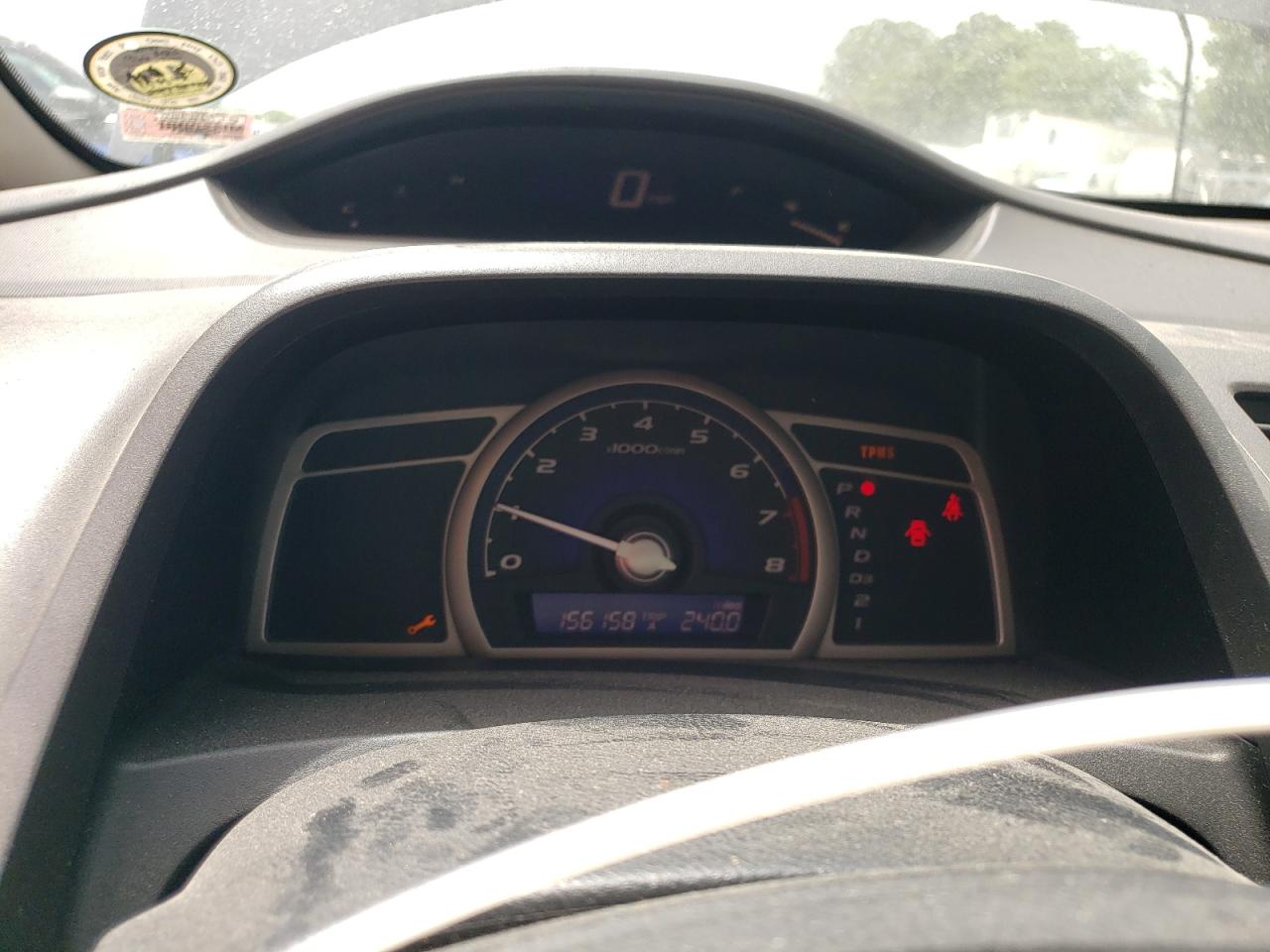2HGFA1F92BH504214 2011 Honda Civic Exl