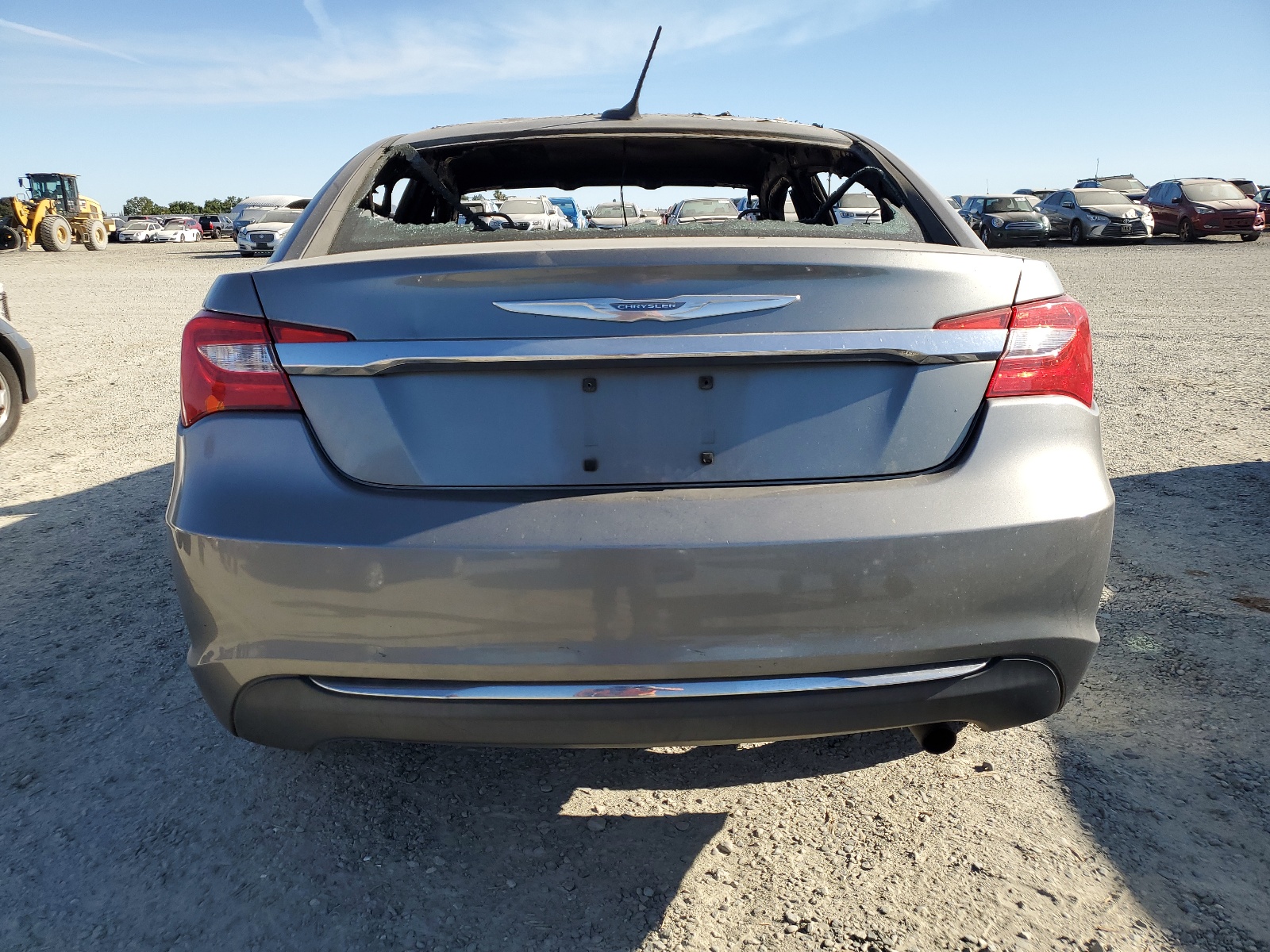 1C3CCBBB7DN547522 2013 Chrysler 200 Touring