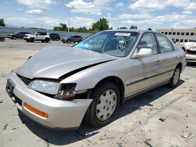 1996 Honda Accord Lx იყიდება Littleton-ში, CO - Front End