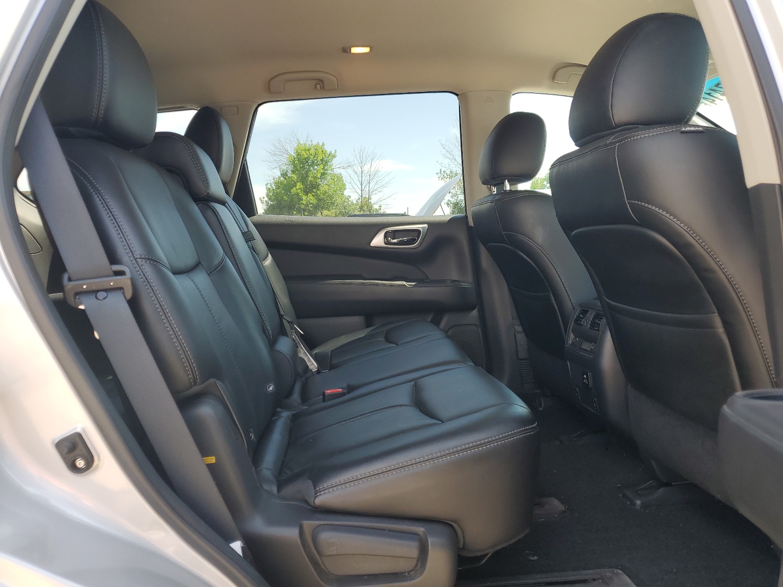 5N1AR2MM5FC687739 2015 Nissan Pathfinder S