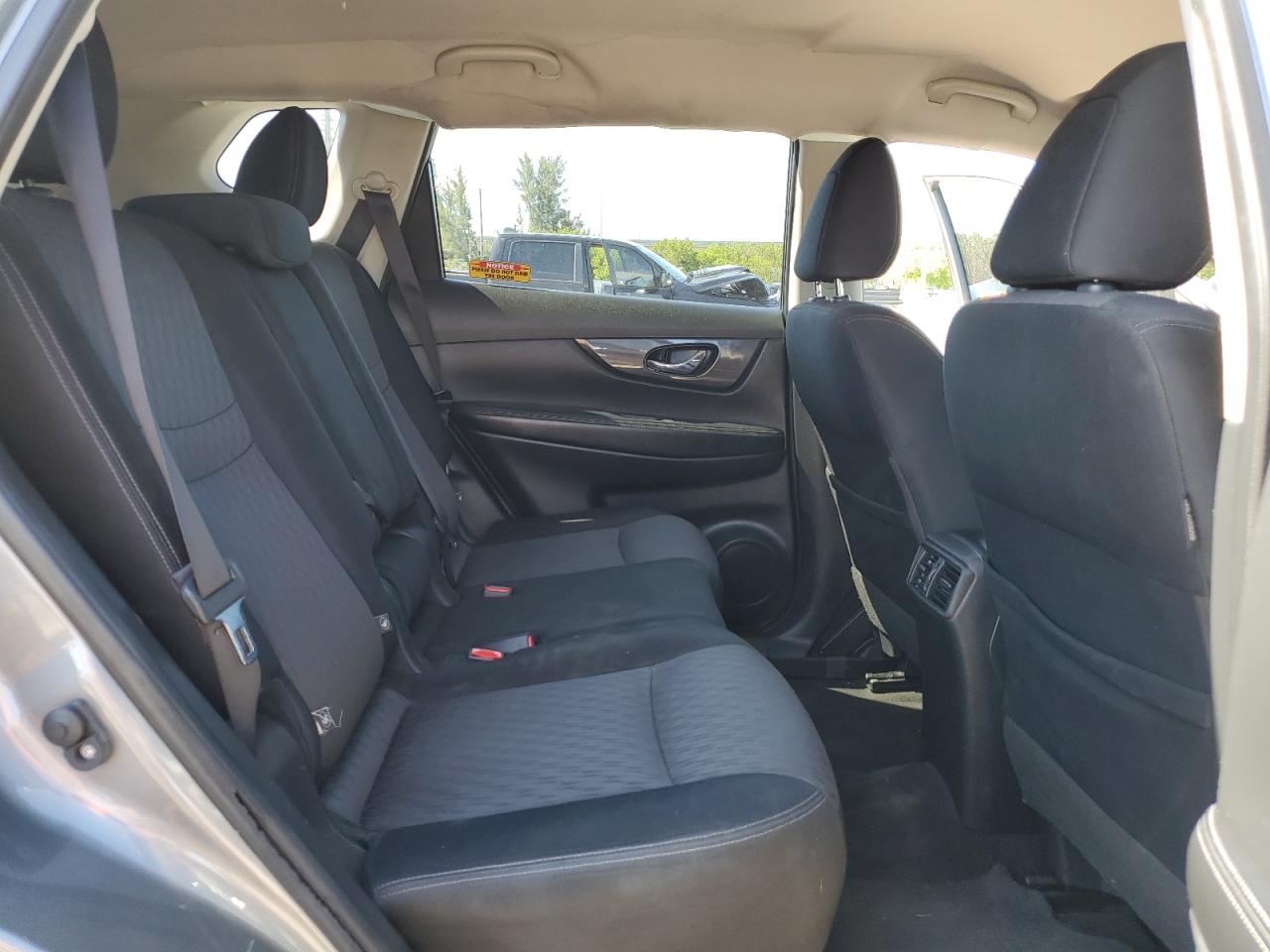 2017 Nissan Rogue S VIN: JN8AT2MT8HW132013 Lot: 57809734