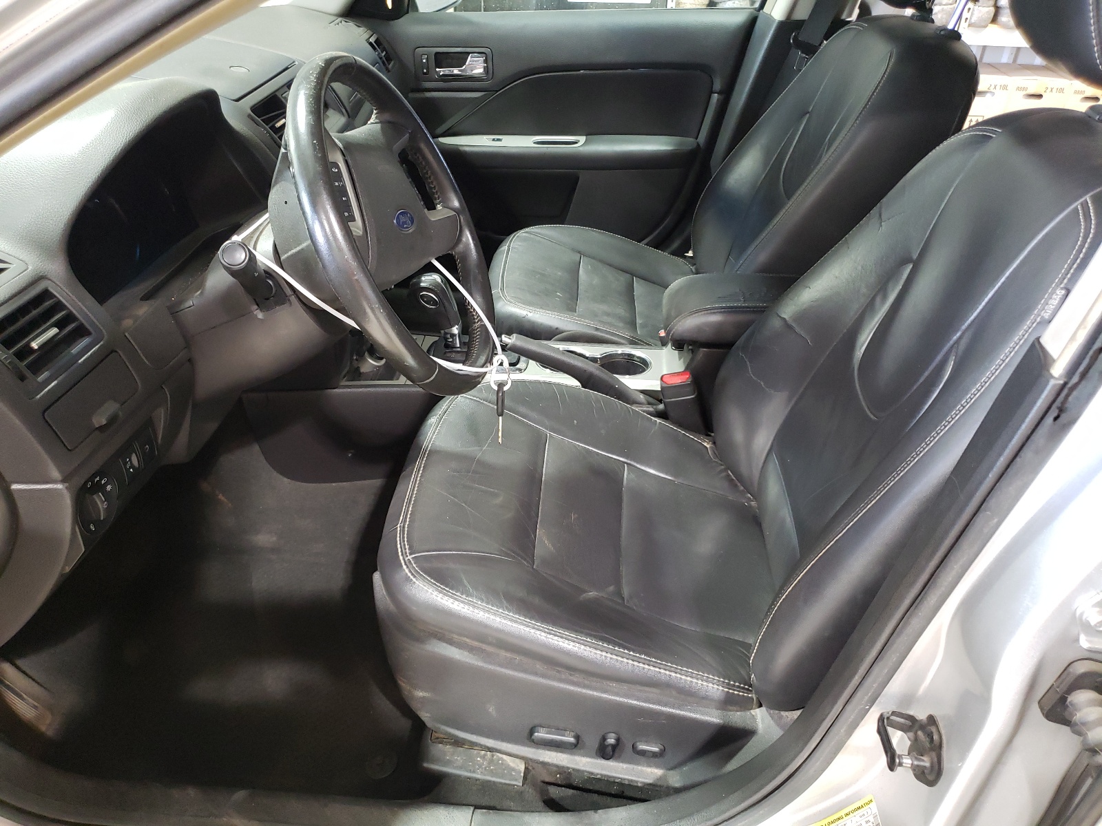 3FAHP0JG2CR321249 2012 Ford Fusion Sel