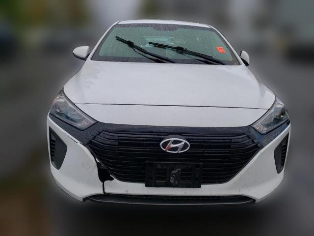  HYUNDAI IONIQ 2019 Белый