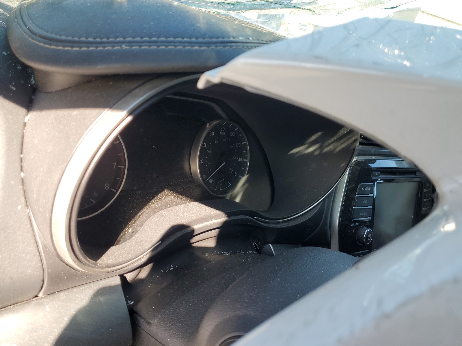 1N4AA6AP6HC436755 2017 Nissan Maxima 3.5S