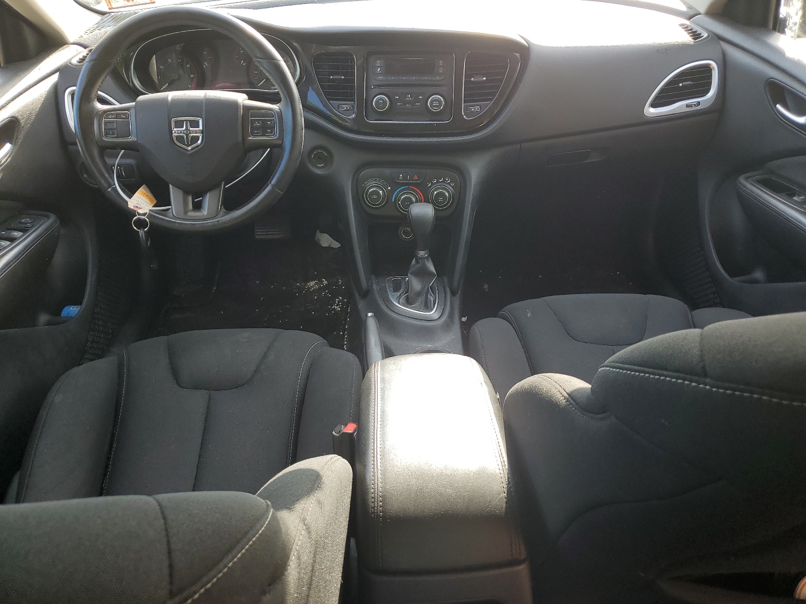 1C3CDFBA3DD210301 2013 Dodge Dart Sxt