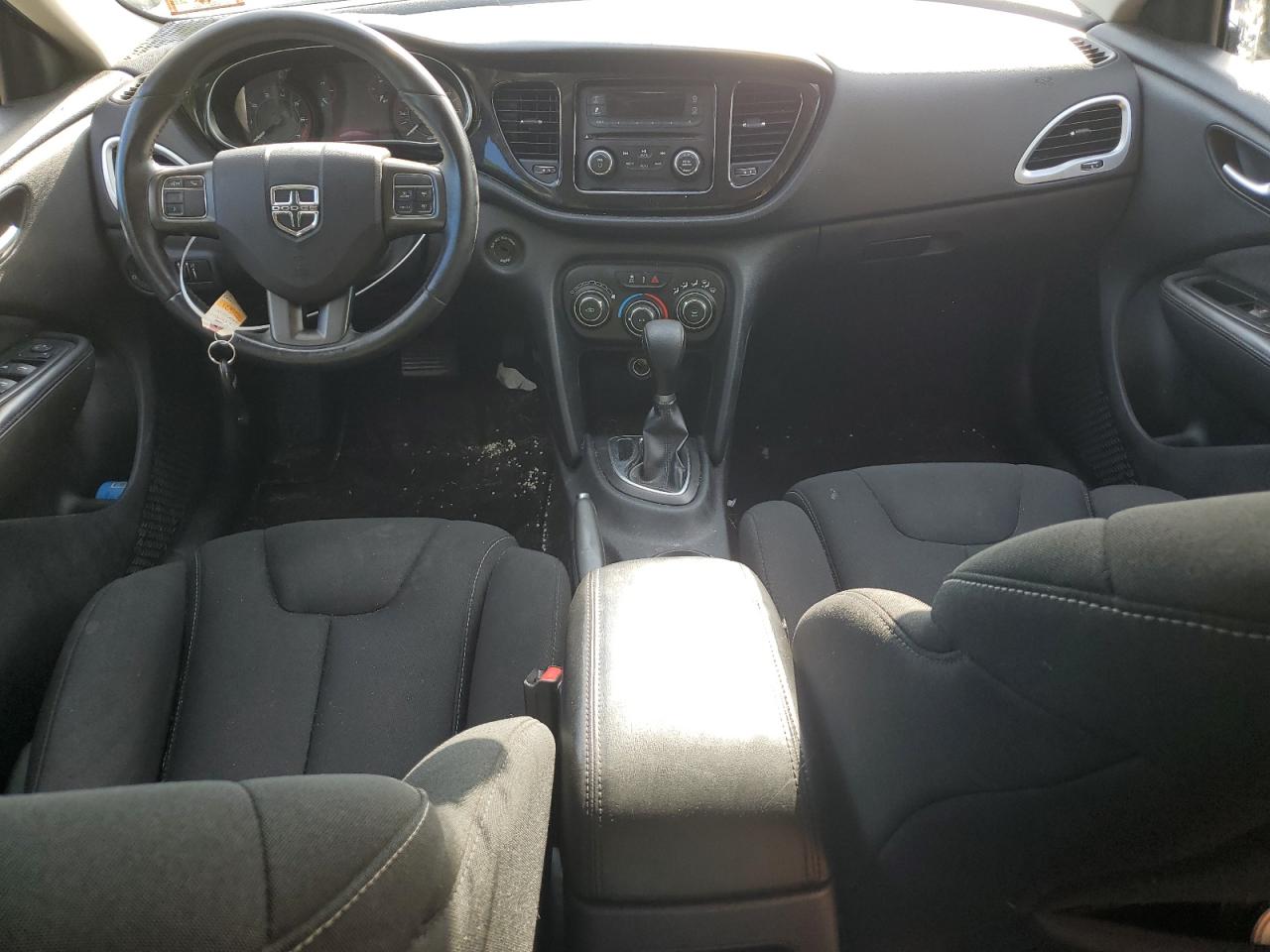 2013 Dodge Dart Sxt VIN: 1C3CDFBA3DD210301 Lot: 59761744