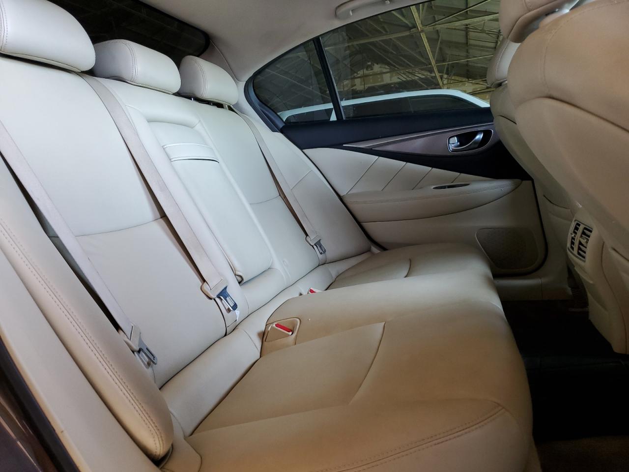 2015 Infiniti Q50 Base VIN: JN1BV7AP2FM353326 Lot: 57463414