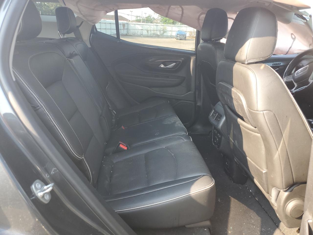 2018 GMC Terrain Denali VIN: 3GKALXEX1JL295094 Lot: 63017254