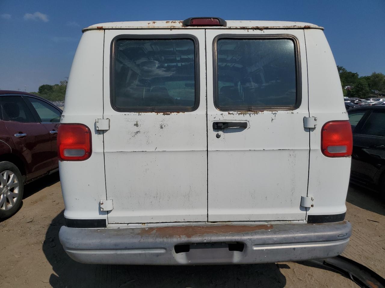 2000 Dodge Ram Van B1500 VIN: 2B7HB11X9YK112269 Lot: 68979274