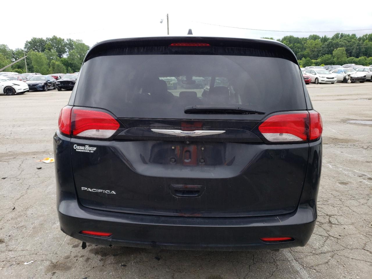 2C4RC1DG0HR753086 2017 Chrysler Pacifica Touring