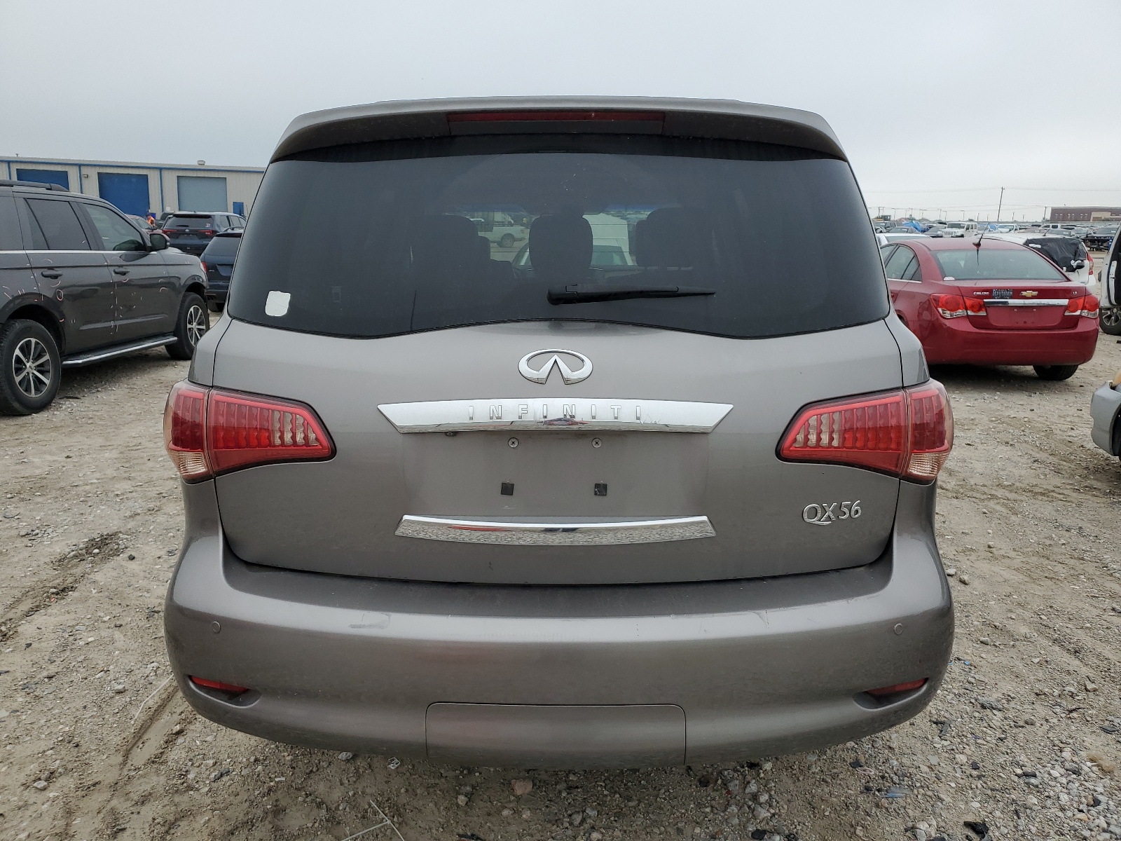 JN8AZ2NDXB9701682 2011 Infiniti Qx56