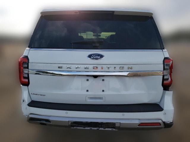  FORD EXPEDITION 2023 Білий