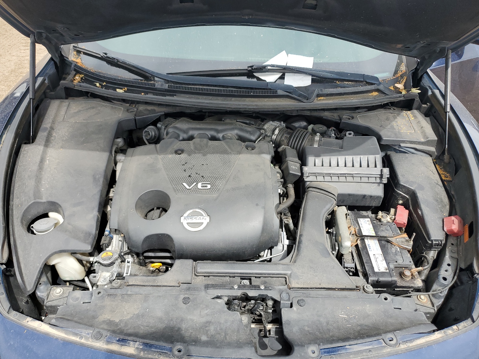 1N4AA5AP5EC433402 2014 Nissan Maxima S