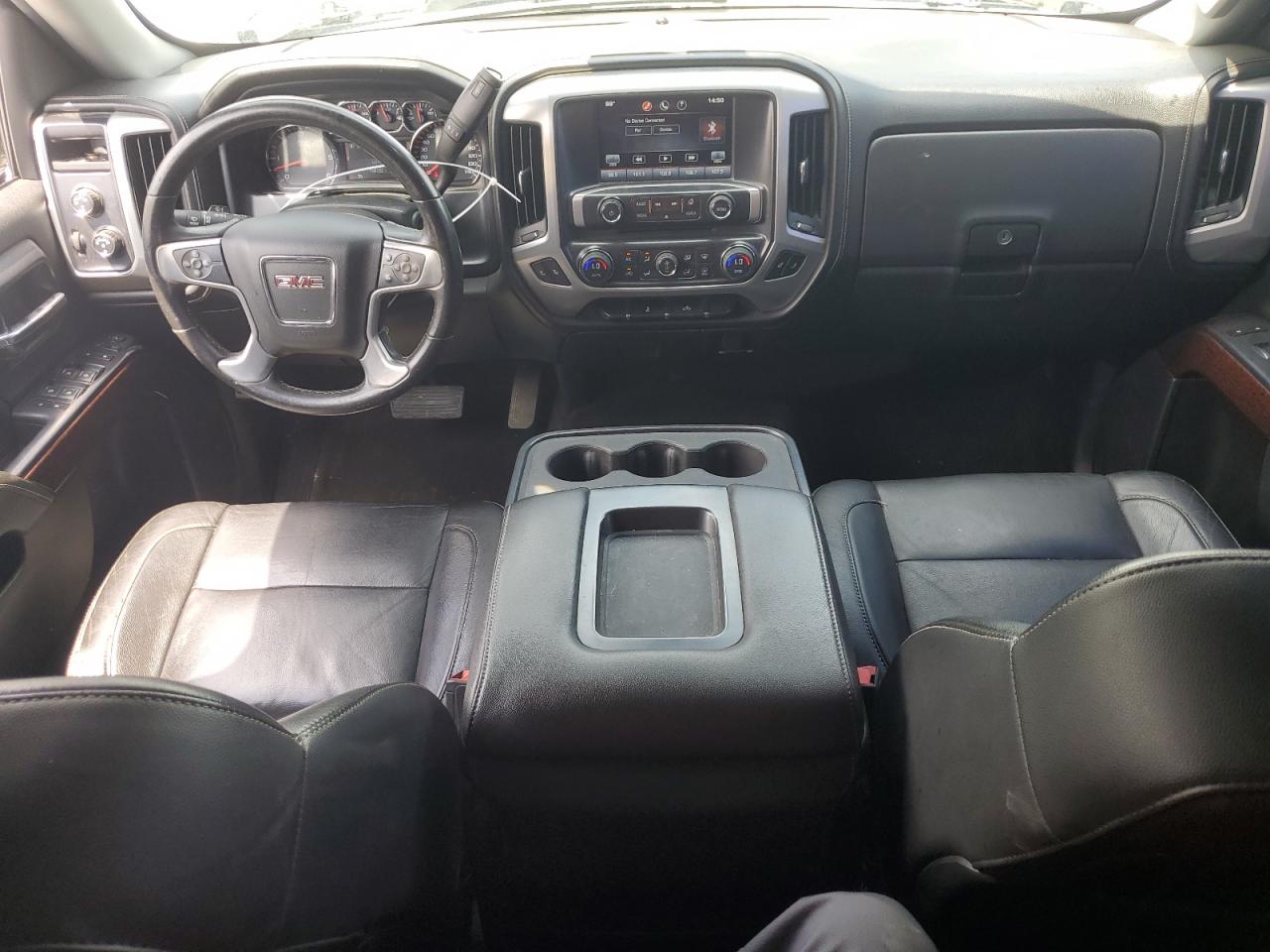 2014 GMC Sierra K1500 Sle VIN: 1GTV2UEC2EZ351537 Lot: 56489324