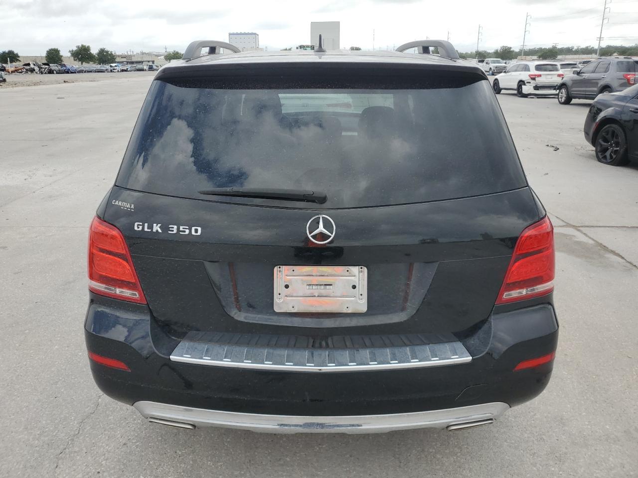 2015 Mercedes-Benz Glk 350 VIN: WDCGG5HB4FG441590 Lot: 59822584