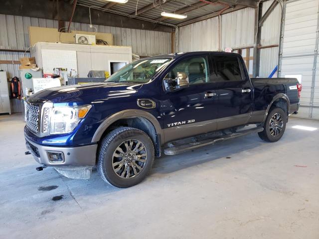 2019 Nissan Titan Xd Sl