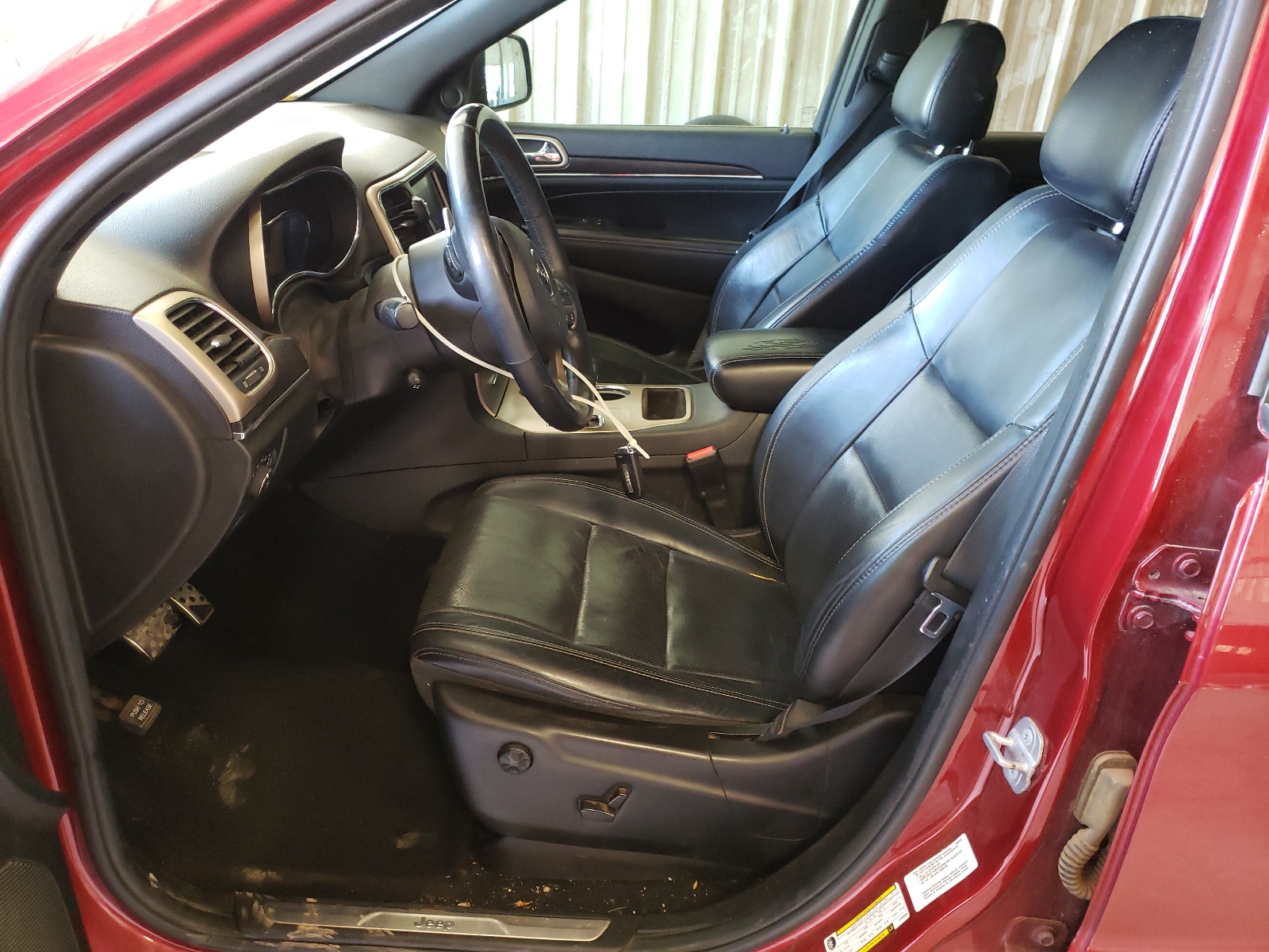 1C4RJEBM6EC389394 2014 Jeep Grand Cherokee Limited