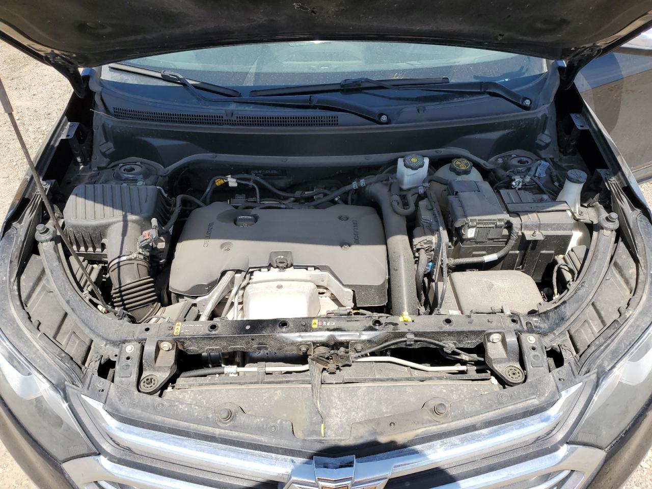 2018 Chevrolet Equinox Premier VIN: 2GNAXWEX1J6267818 Lot: 59255284