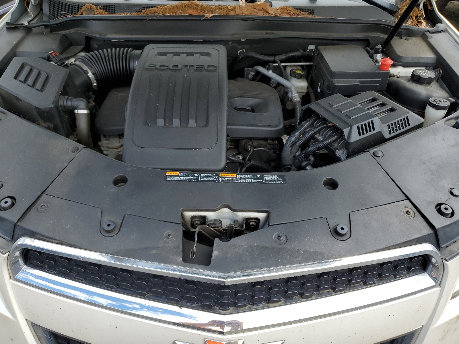 1GNFLFEK6EZ130180 2014 Chevrolet Equinox Lt