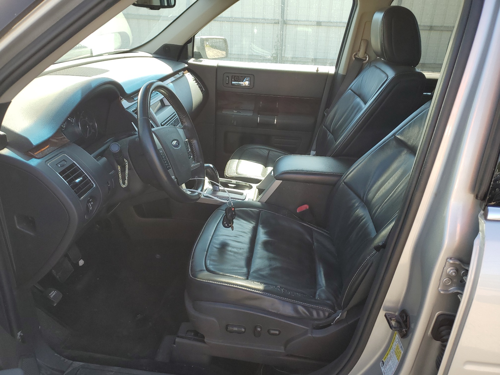 2FMDK52C99BA23512 2009 Ford Flex Sel