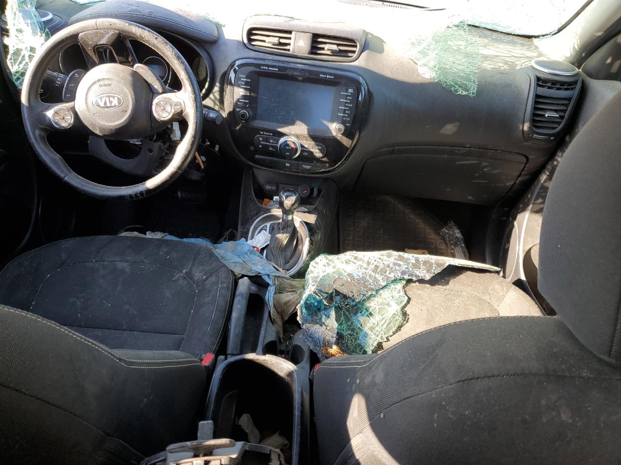 2015 Kia Soul + VIN: KNDJP3A5XF7201920 Lot: 58151304