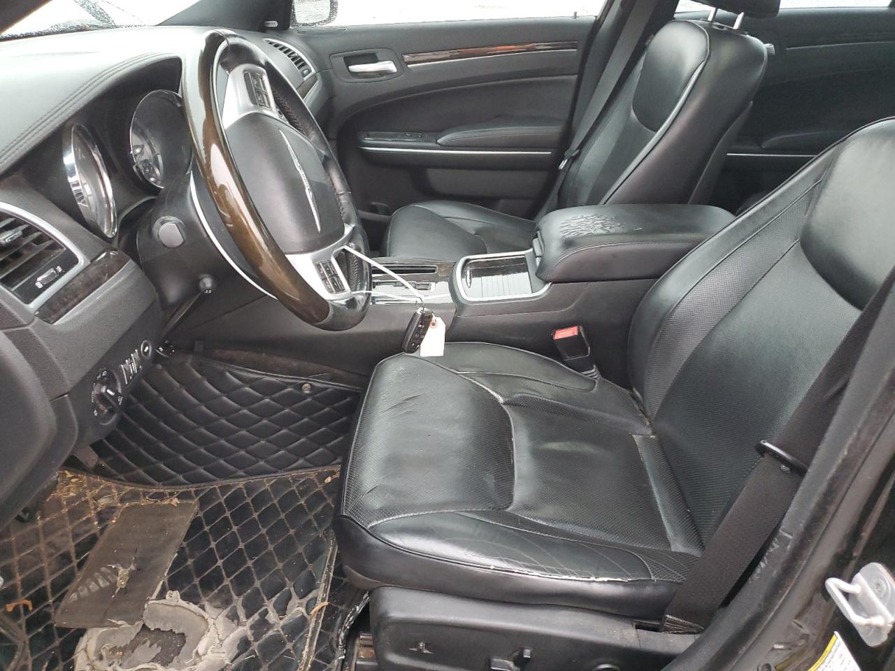 2014 Chrysler 300C VIN: 2C3CCAET5EH125211 Lot: 59950494