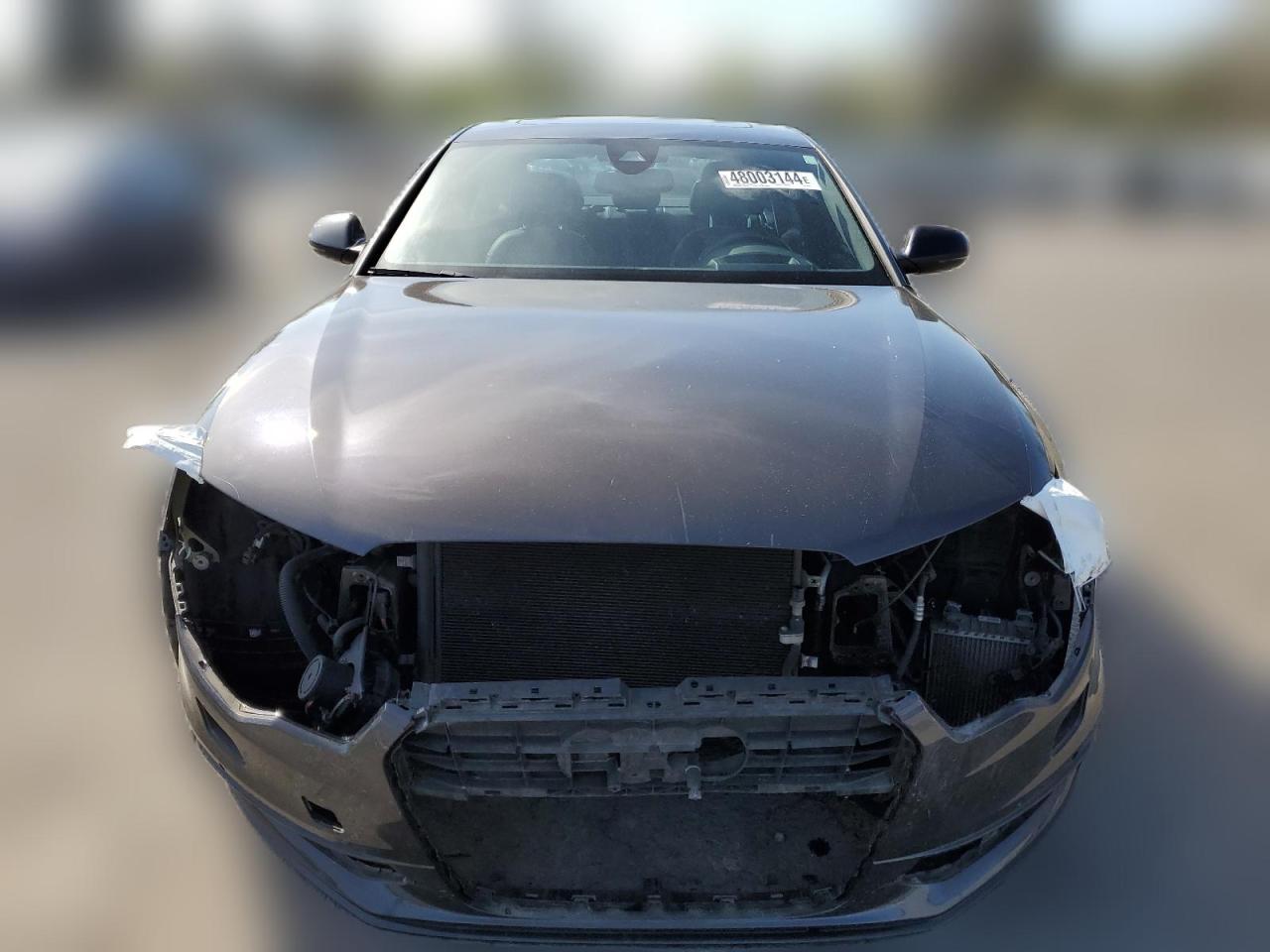 2015 Audi A6 Prestige VIN: WAUHGAFC7FN015156 Lot: 48003144