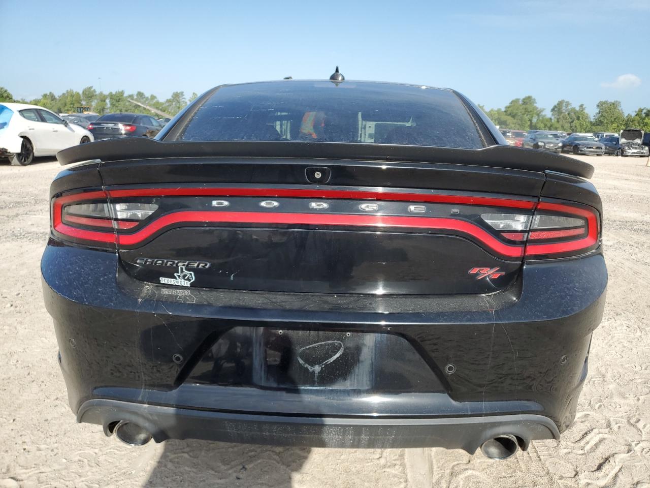 2C3CDXGJ4HH556915 2017 Dodge Charger R/T 392