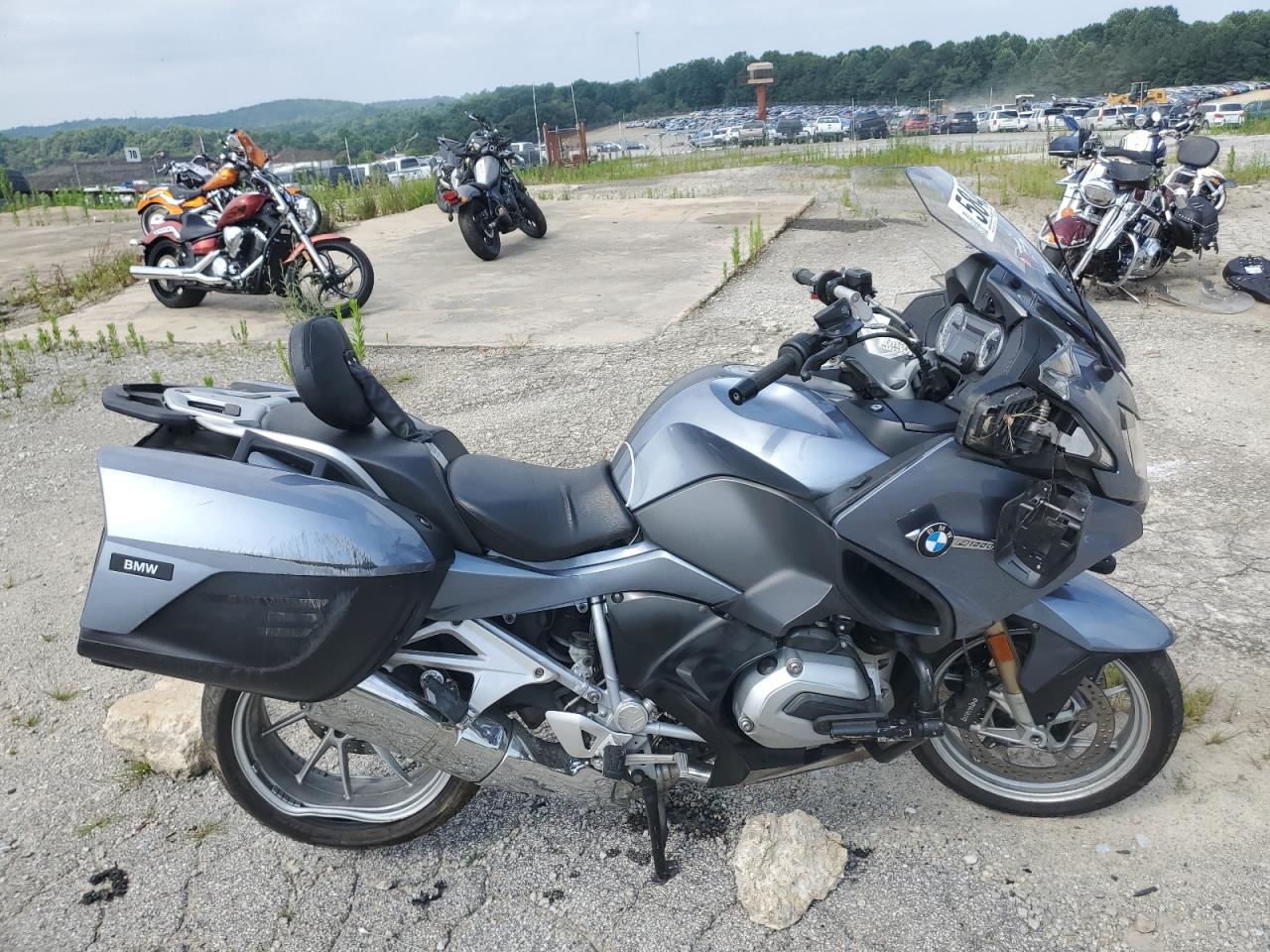 2014 Bmw R1200 Rt للبيع في Gainesville، GA - All Over