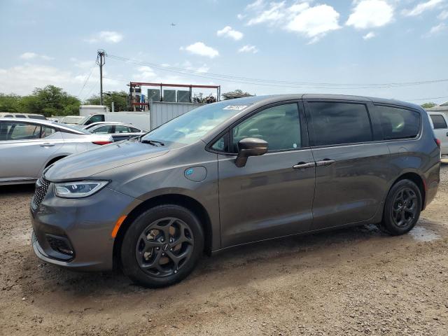  CHRYSLER PACIFICA 2022 Угольный