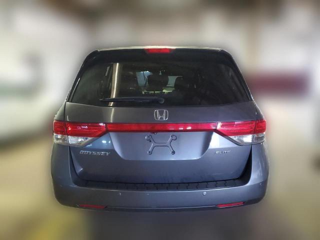  HONDA ODYSSEY 2016 Вугільний